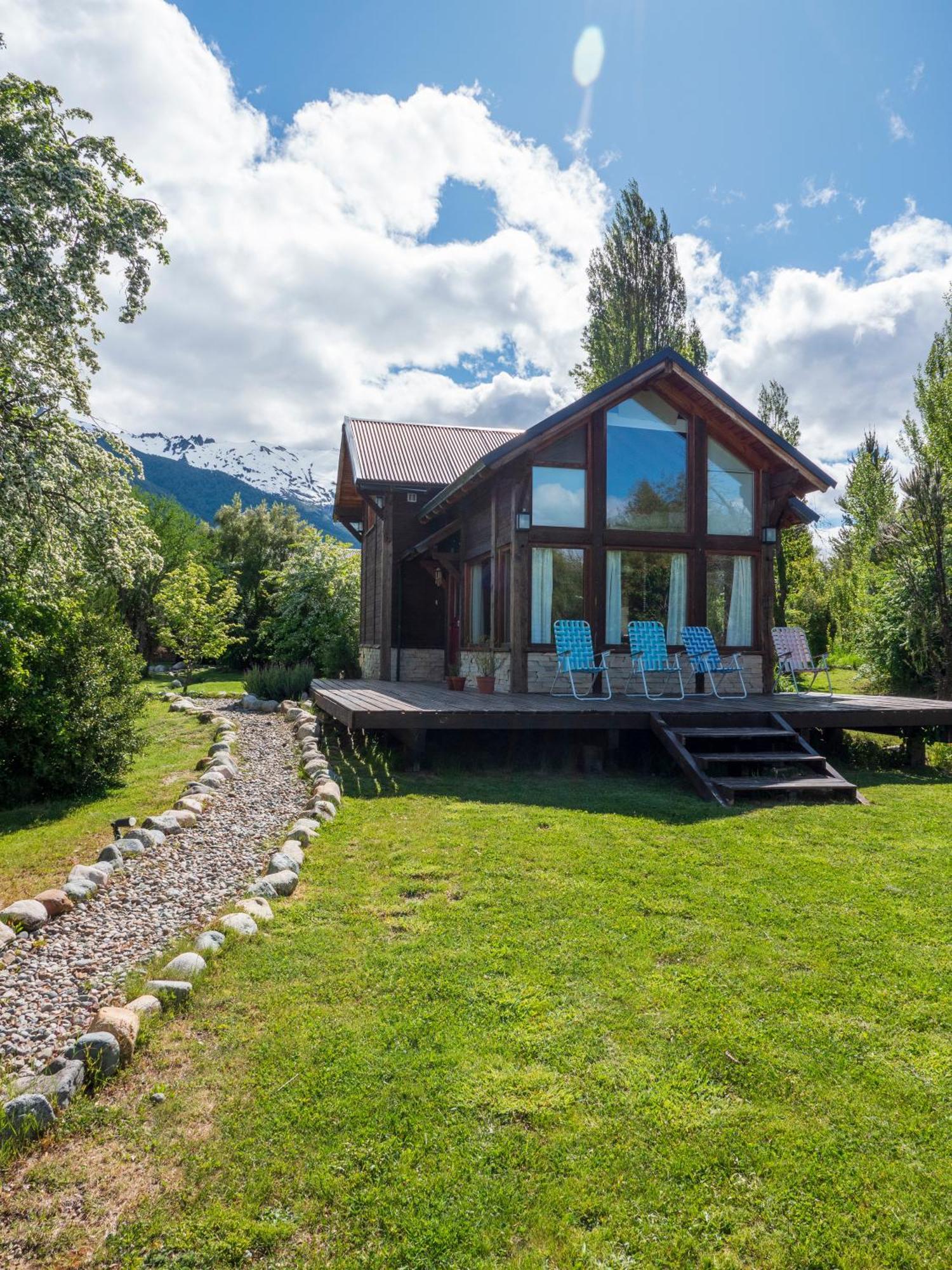 La Huala Villa Сан Карлос де Барилоче Екстериор снимка