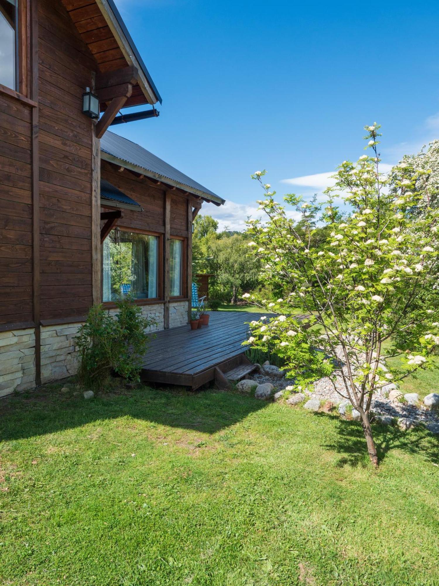La Huala Villa Сан Карлос де Барилоче Екстериор снимка