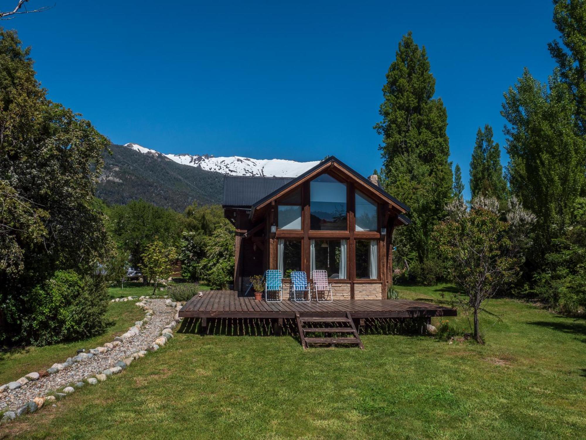 La Huala Villa Сан Карлос де Барилоче Екстериор снимка