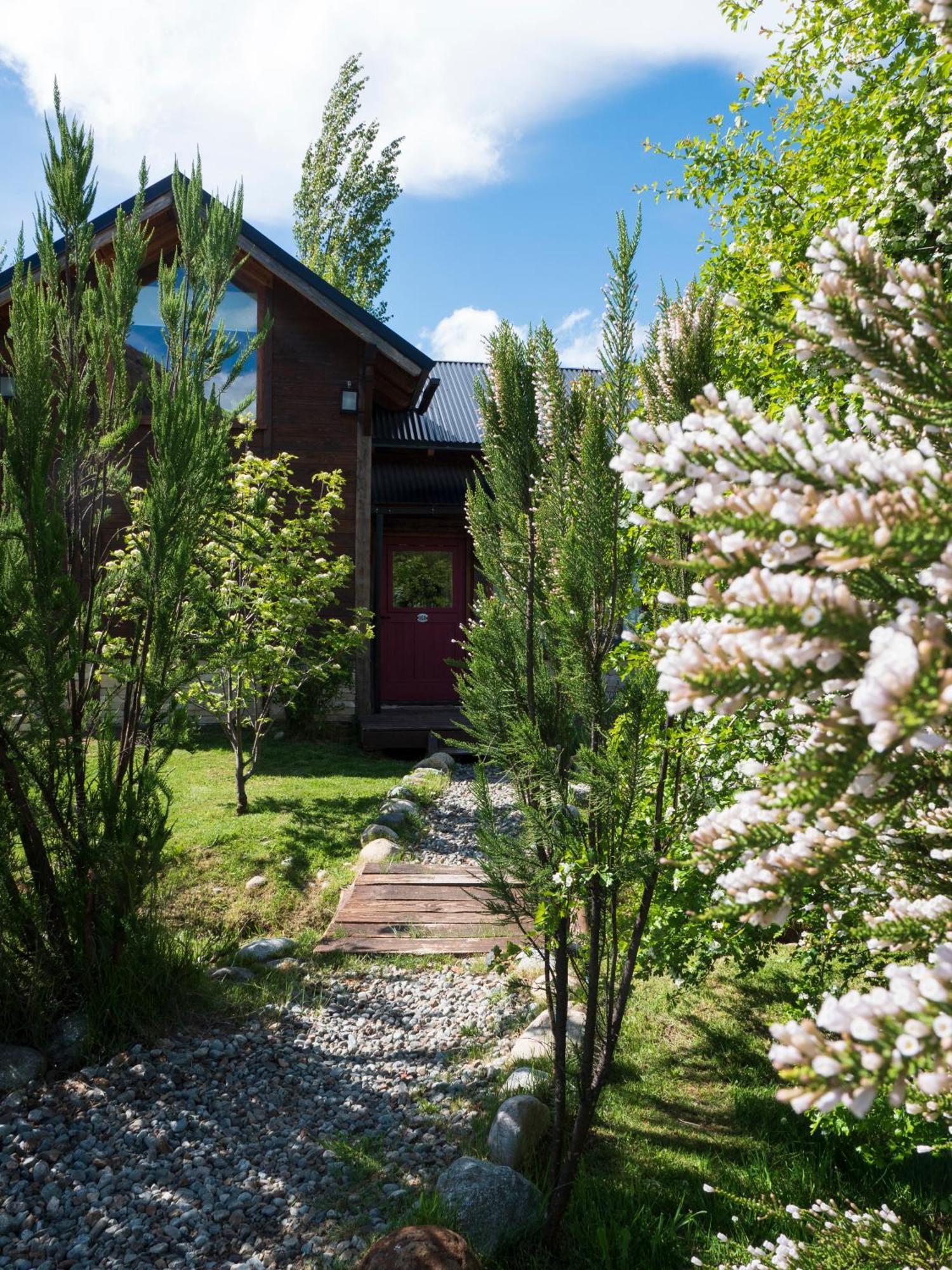 La Huala Villa Сан Карлос де Барилоче Екстериор снимка