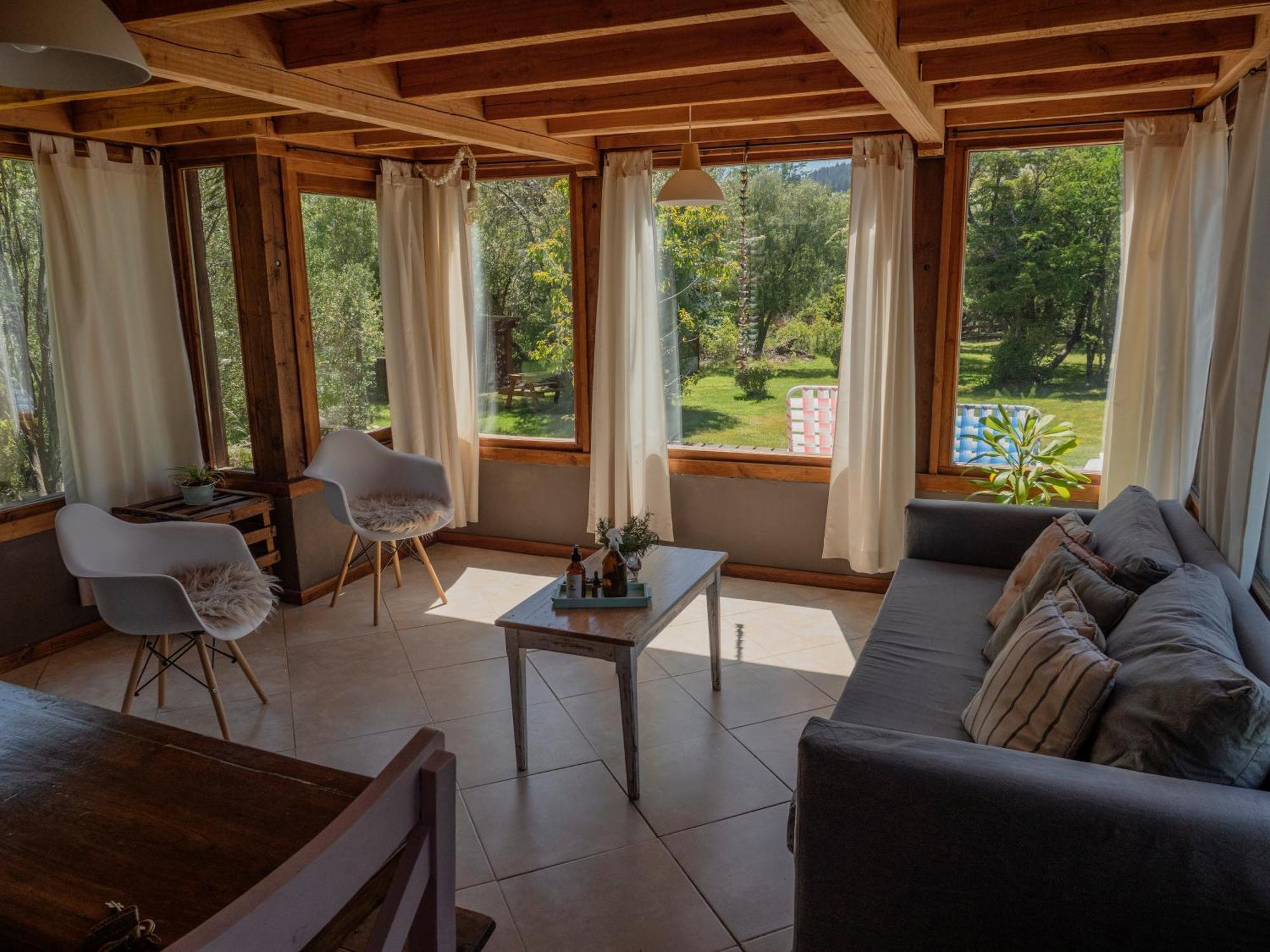 La Huala Villa Сан Карлос де Барилоче Екстериор снимка