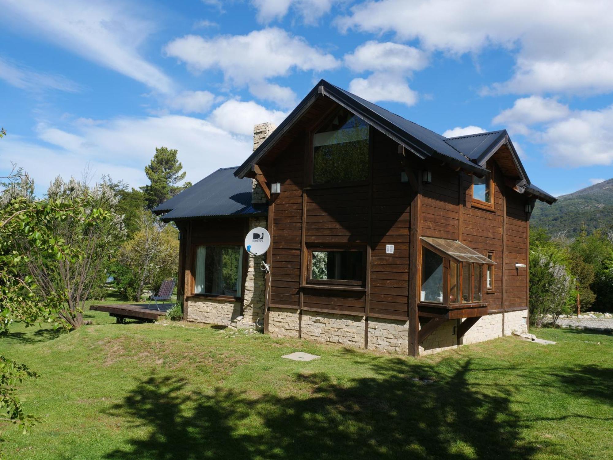 La Huala Villa Сан Карлос де Барилоче Екстериор снимка