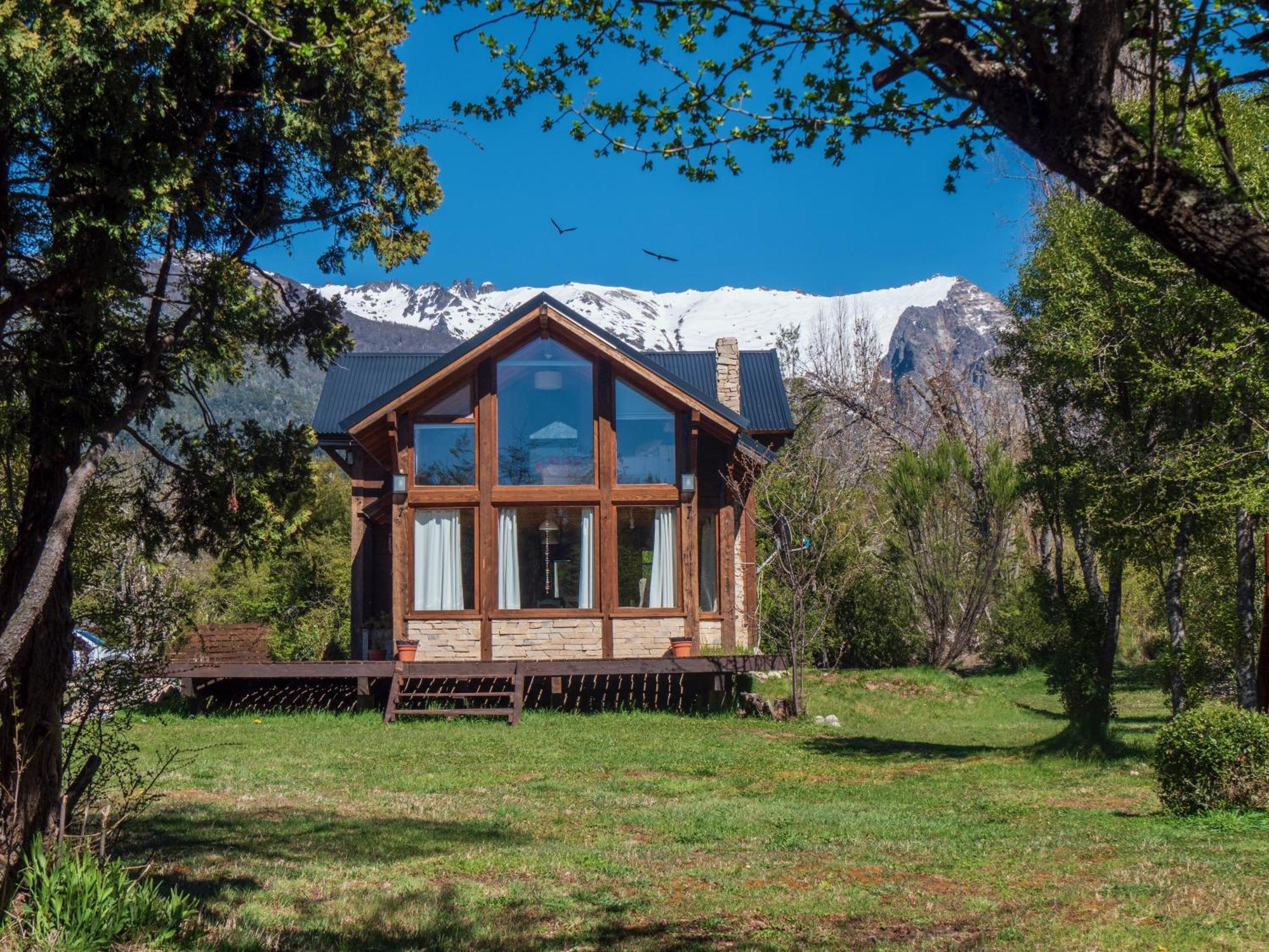La Huala Villa Сан Карлос де Барилоче Екстериор снимка