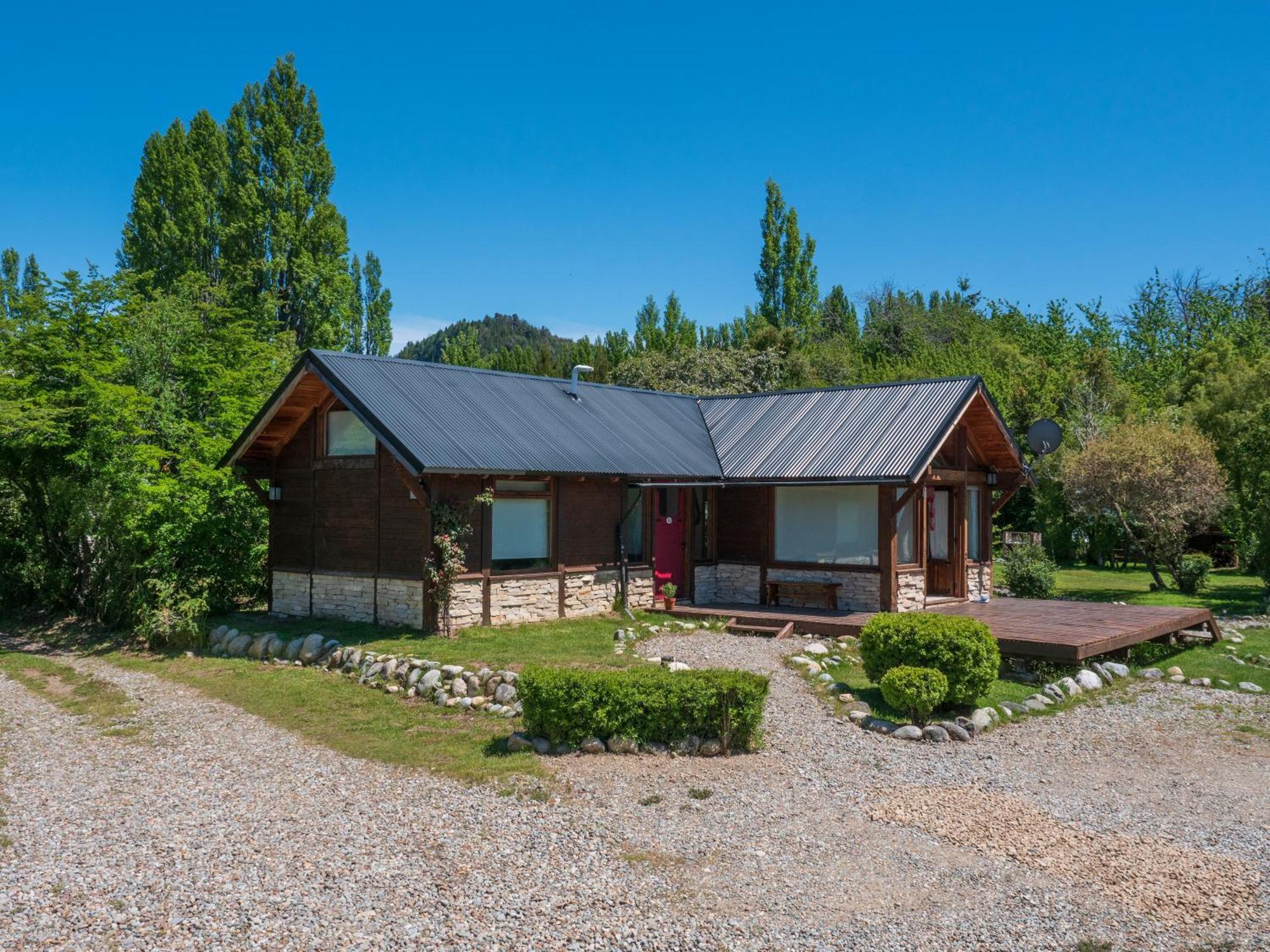 La Huala Villa Сан Карлос де Барилоче Екстериор снимка
