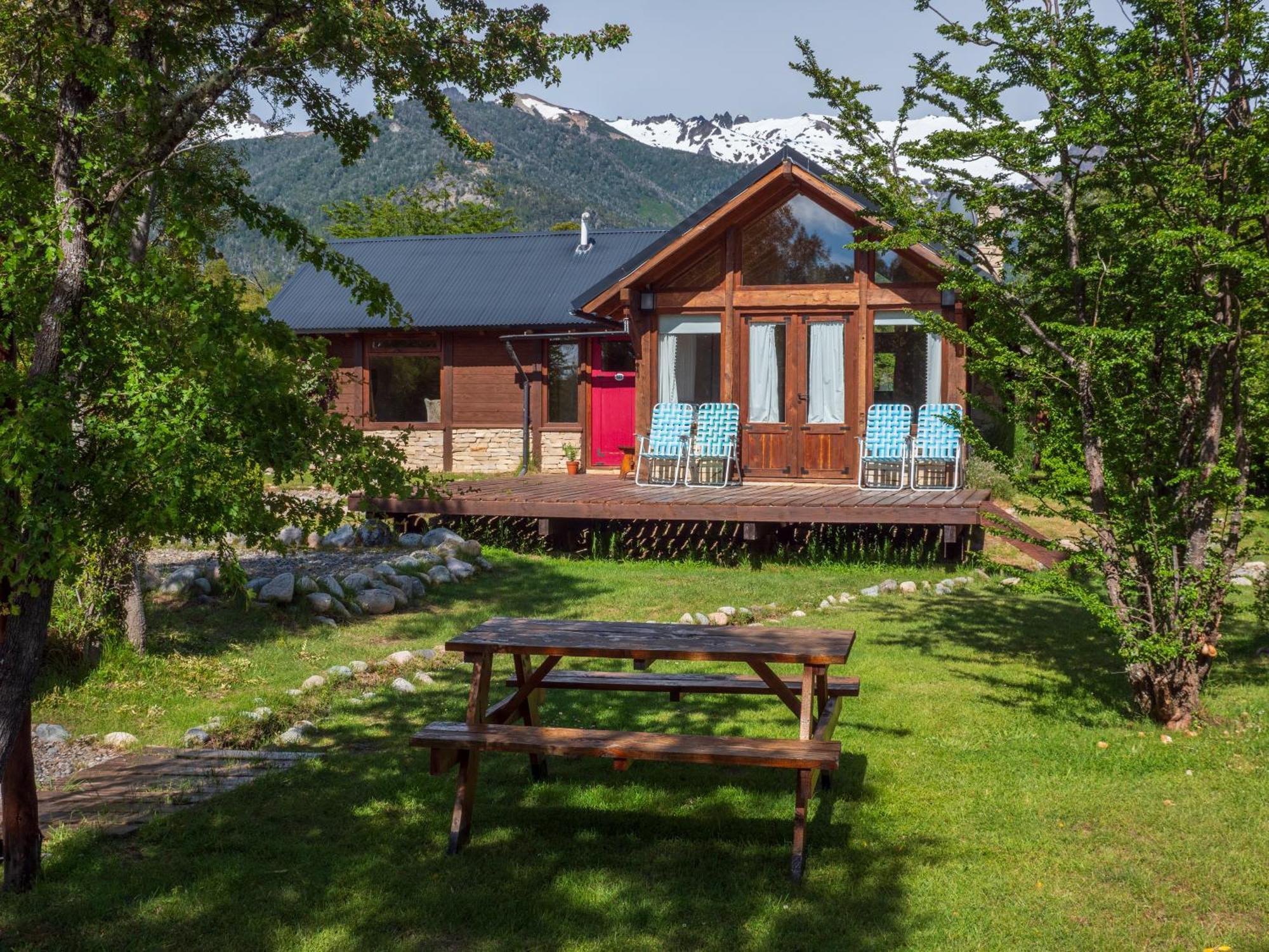 La Huala Villa Сан Карлос де Барилоче Екстериор снимка