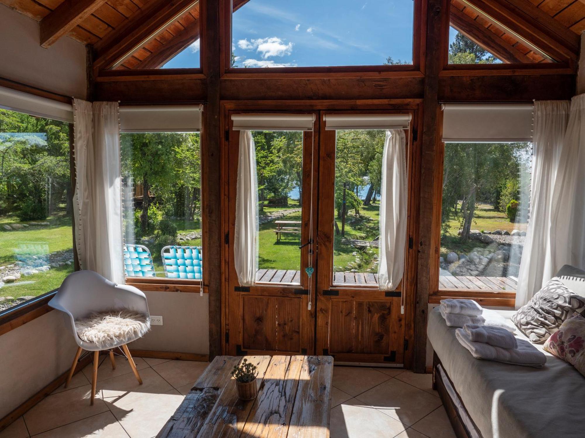 La Huala Villa Сан Карлос де Барилоче Екстериор снимка