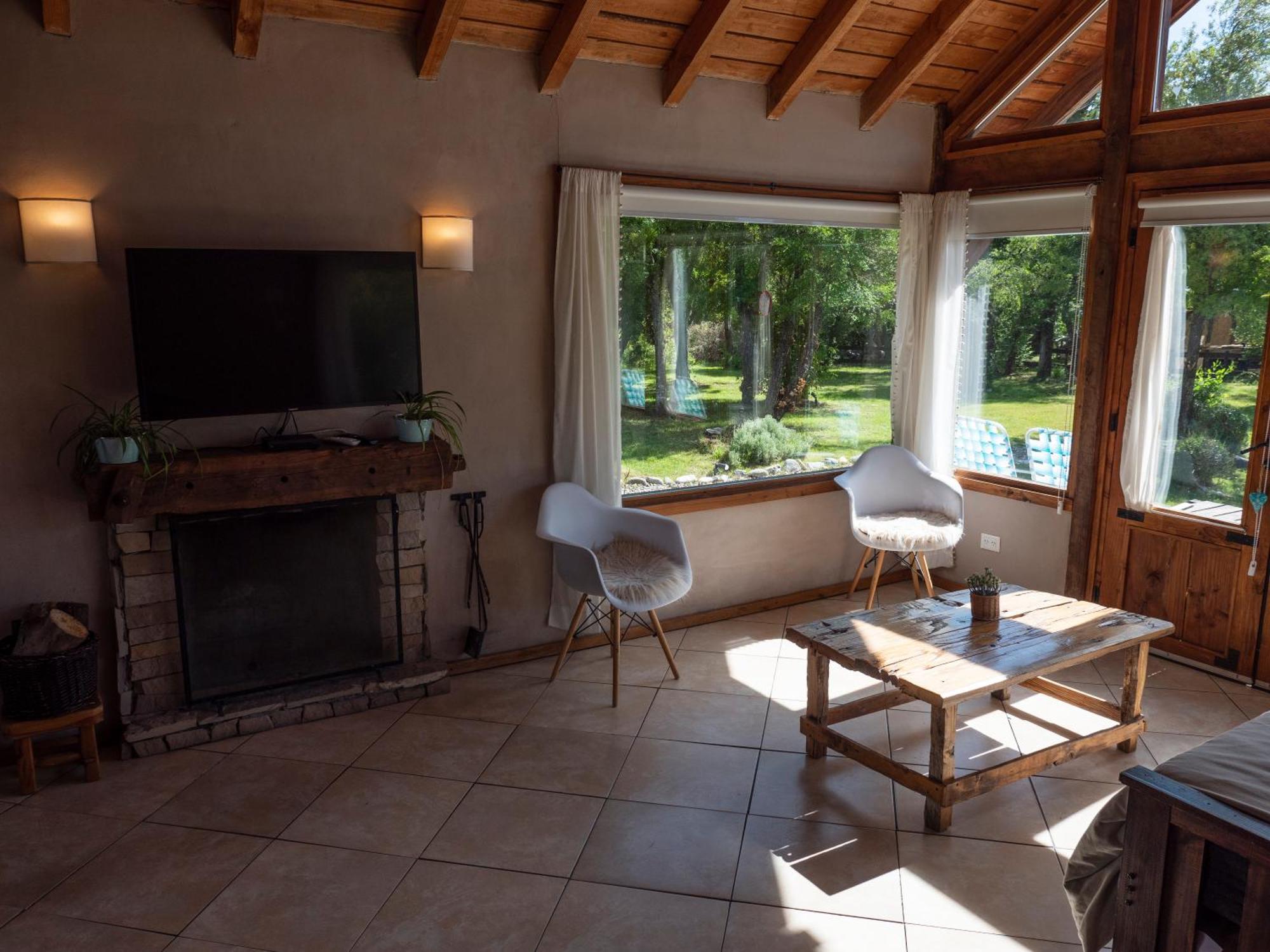 La Huala Villa Сан Карлос де Барилоче Екстериор снимка