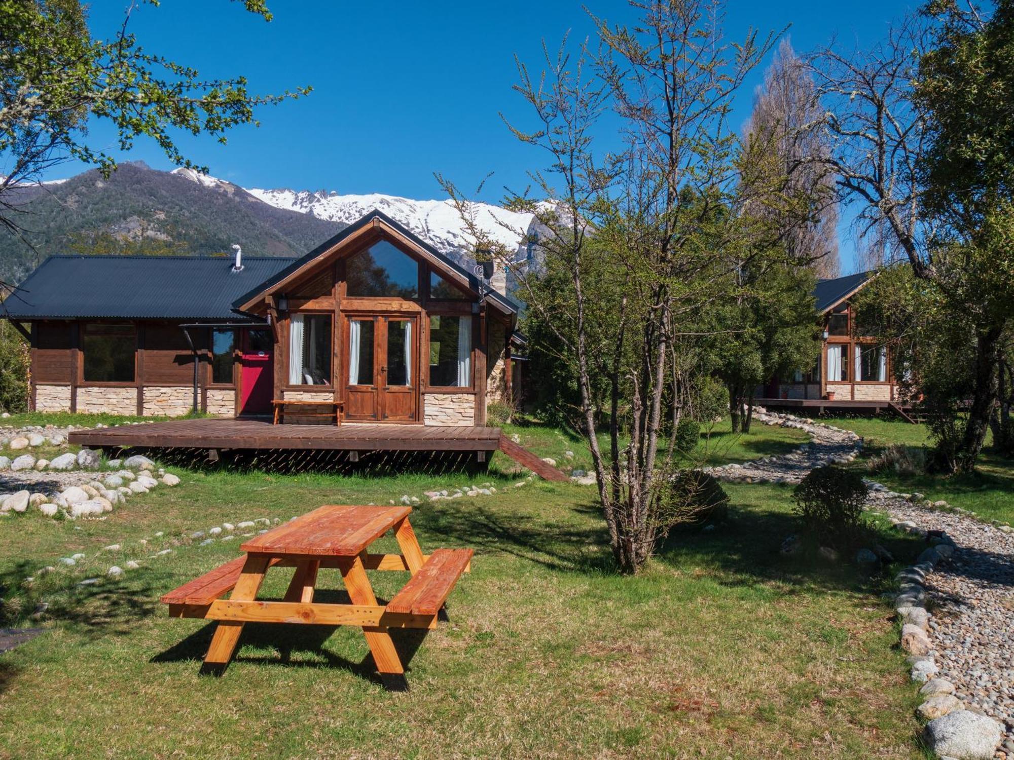 La Huala Villa Сан Карлос де Барилоче Екстериор снимка