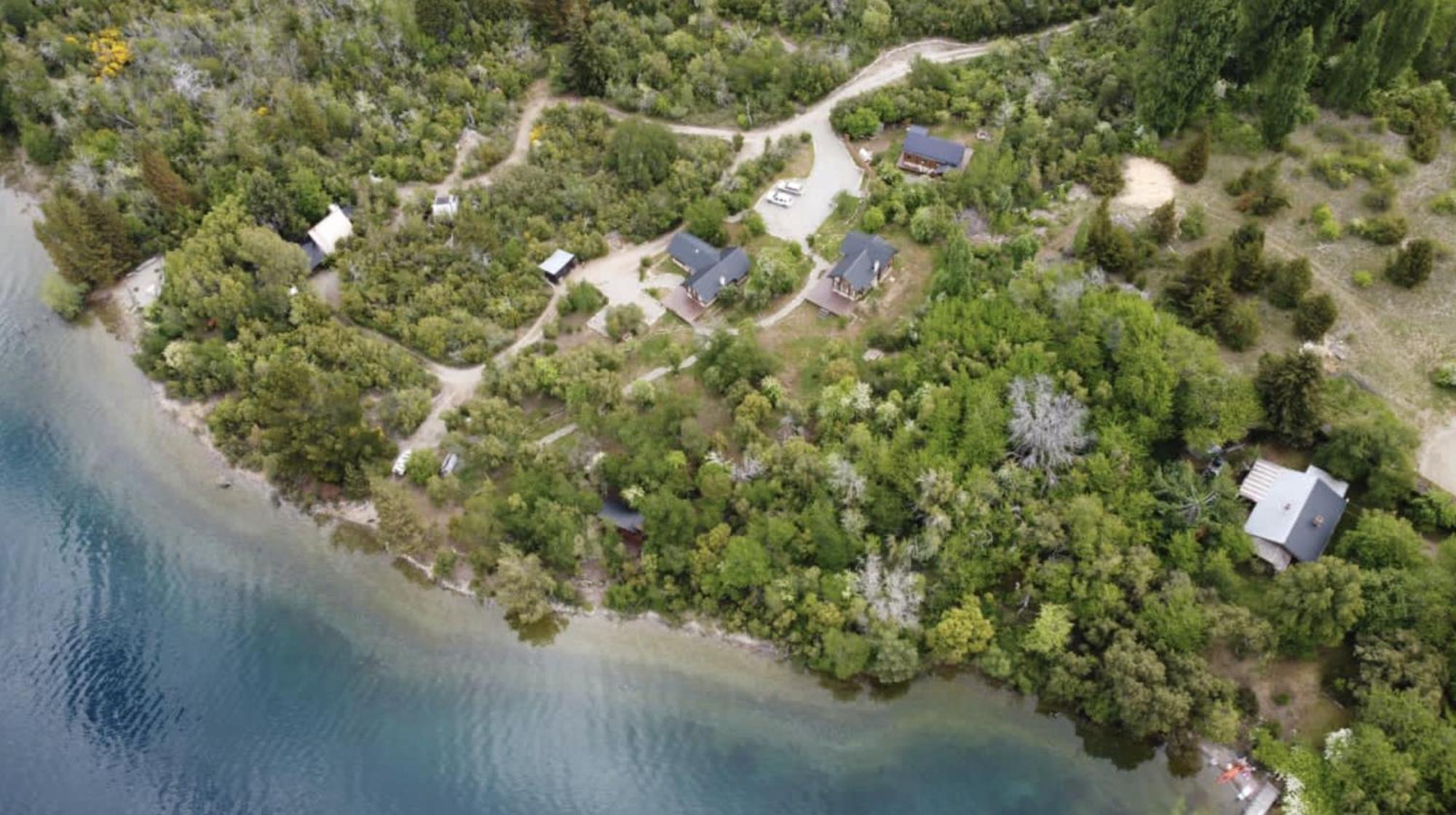 La Huala Villa Сан Карлос де Барилоче Екстериор снимка