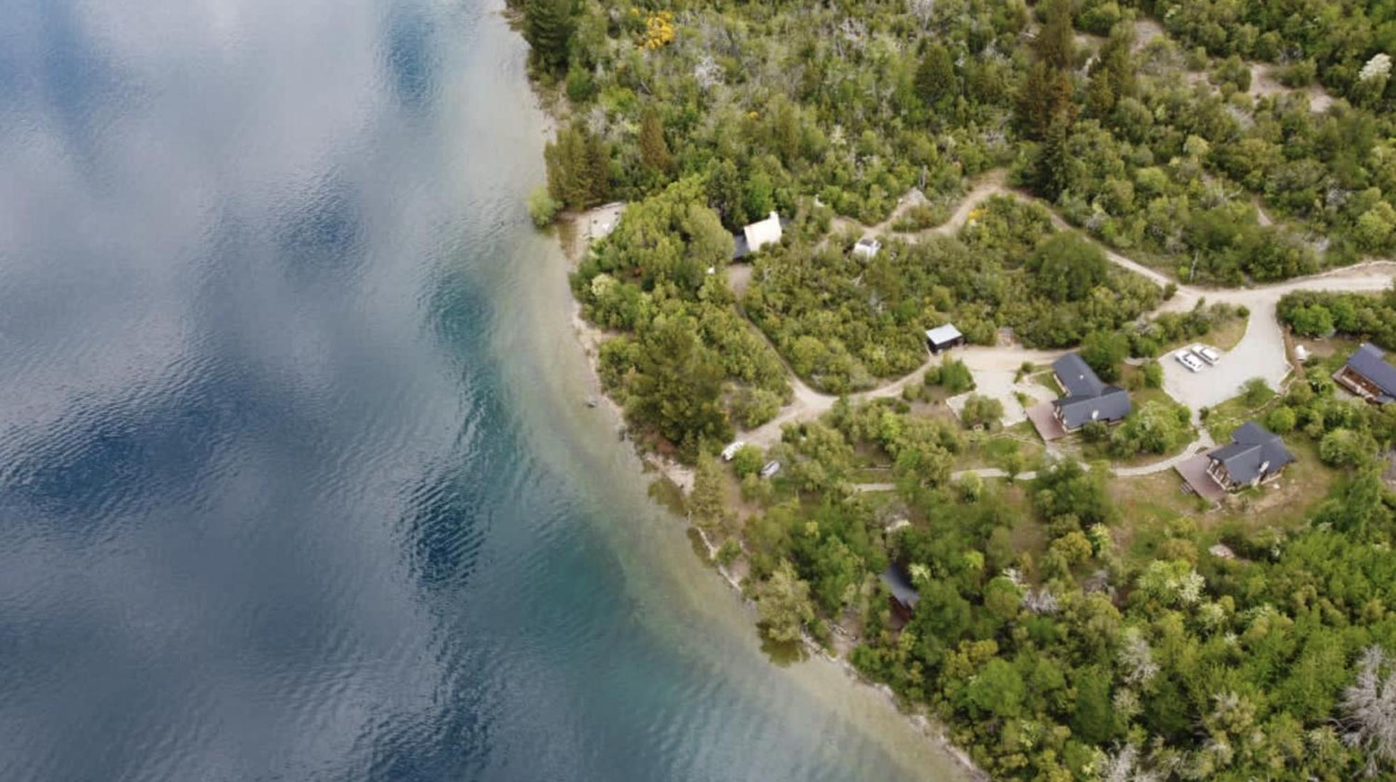 La Huala Villa Сан Карлос де Барилоче Екстериор снимка