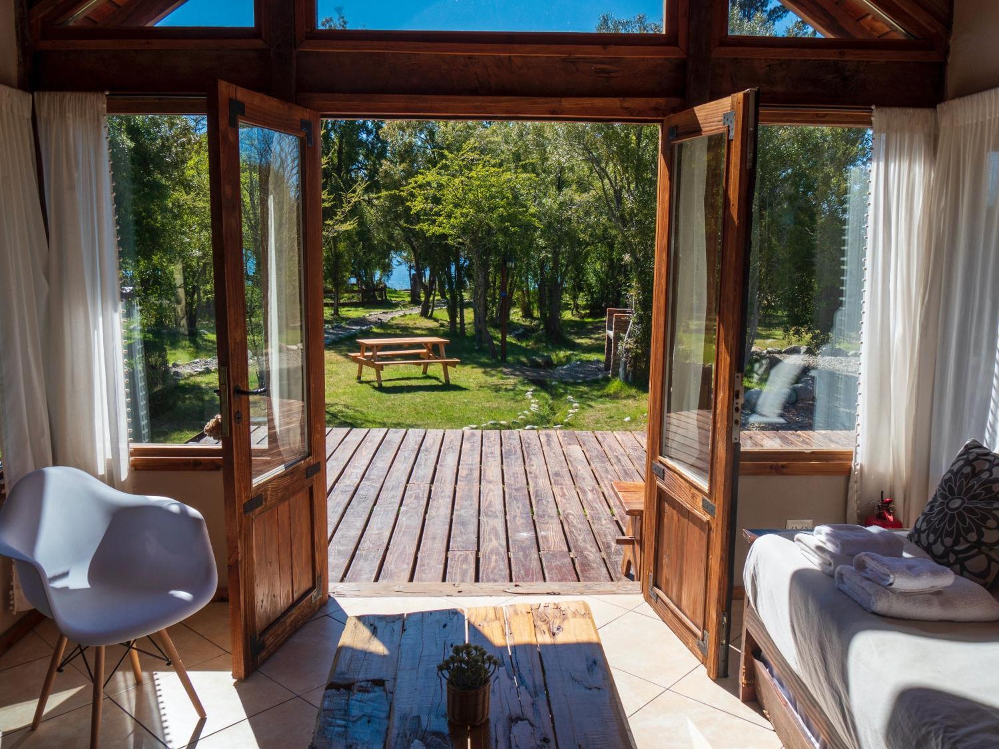 La Huala Villa Сан Карлос де Барилоче Екстериор снимка